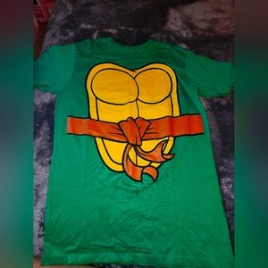 Teenage mutant ninja turtle shirt